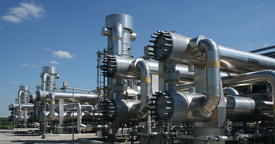 Integrated solutions used at a refinery