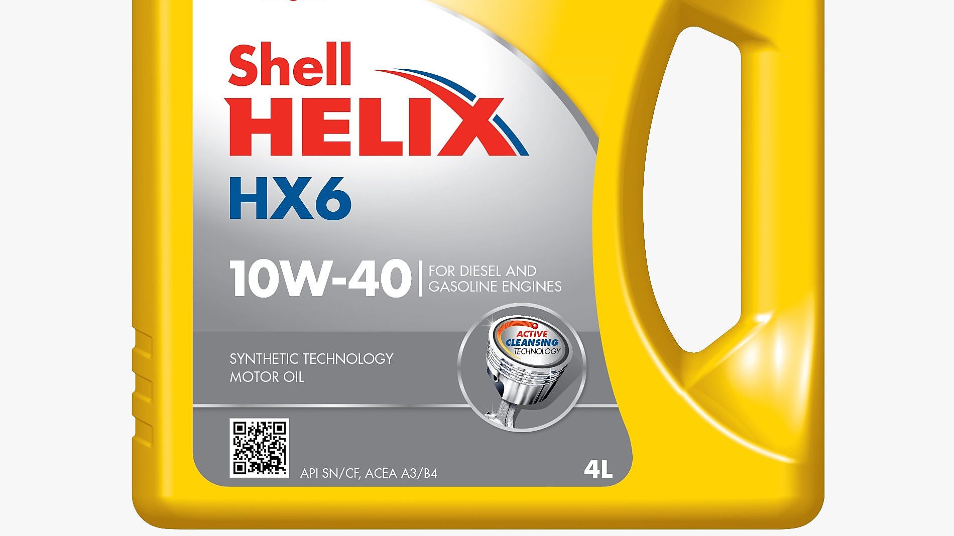 Shell Helix HX6 10W-40 Motoröl - 5L for sale online